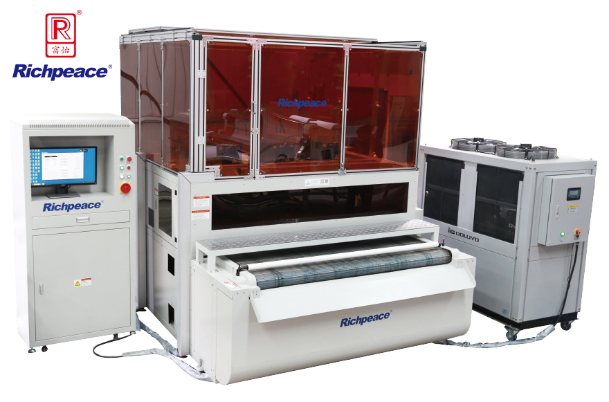 富怡三振鏡激光切割機(jī)