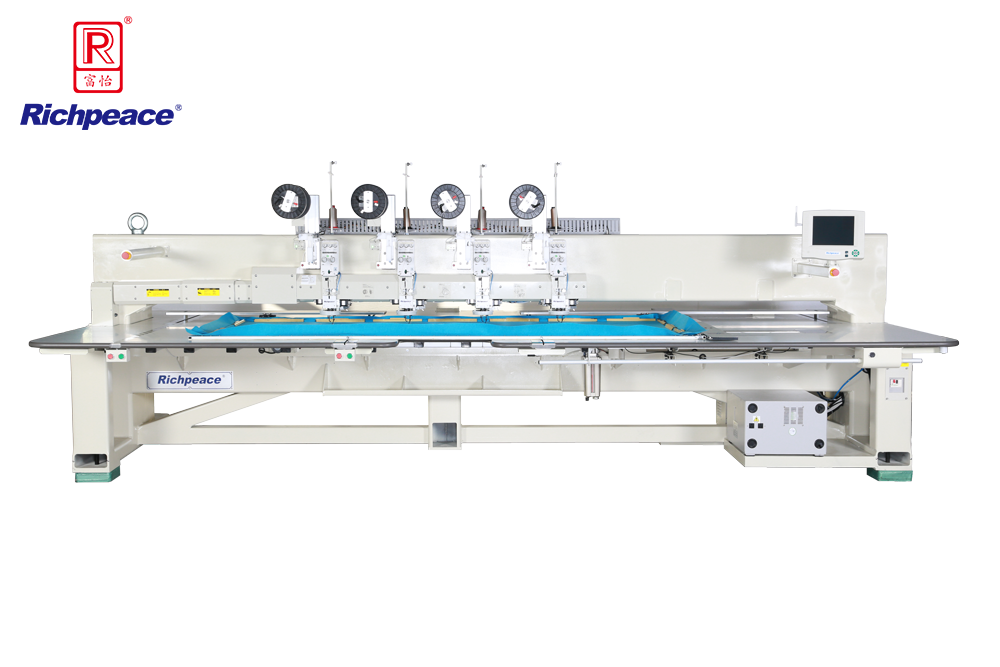 富怡服裝專用電腦布線機