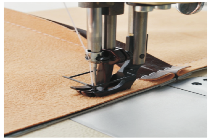 直驅單針綜合送料縫紉機