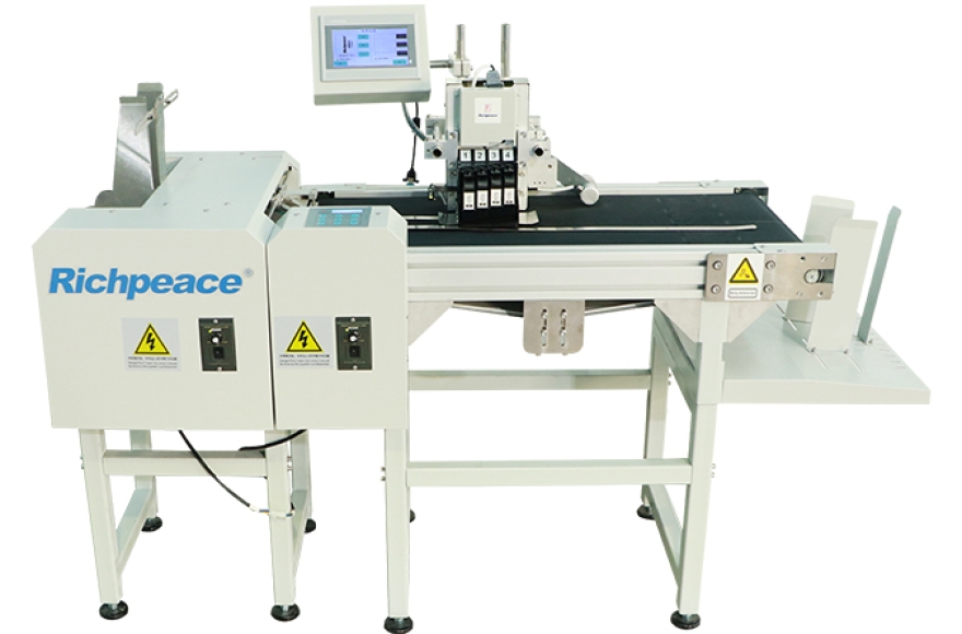 富怡口罩噴印機