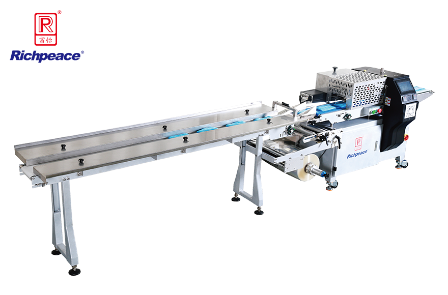 富怡口罩全自動(dòng)裝袋機(jī)II型 