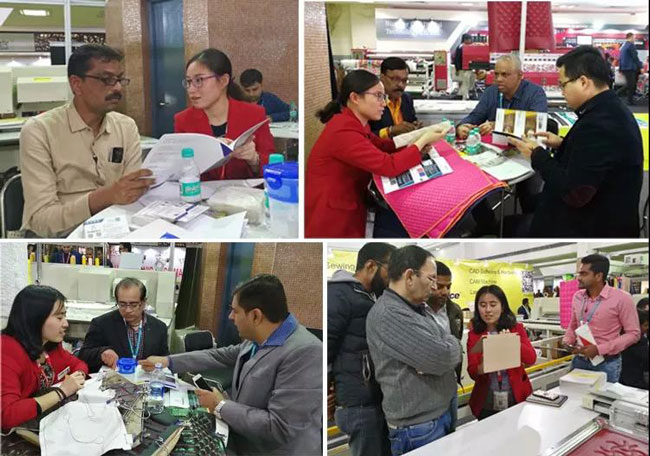 富怡團隊解答客戶問題 富怡團隊解答客戶問題