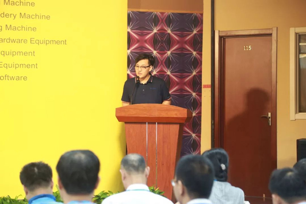 監獄系統領導致辭