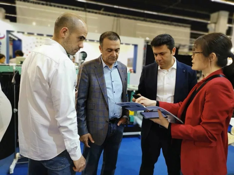 法蘭克福國際紡織品及柔性材料縫制加工展覽會展會現(xiàn)場2 展會現(xiàn)場2.jpg