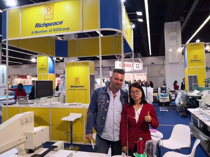 法蘭克福國際紡織品及柔性材料縫制加工展覽會展會現(xiàn)場3 展會現(xiàn)場3.jpg