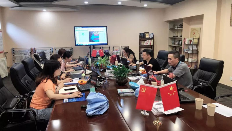 熱烈歡迎全國紡織服裝專業(yè)院校師生蒞臨上工富怡交流學(xué)習(xí)!!!