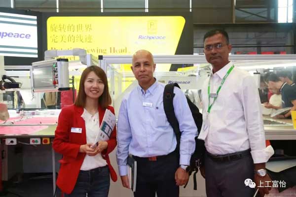 CISMA上工富怡展位 CISMA上工富怡展位3.jpg