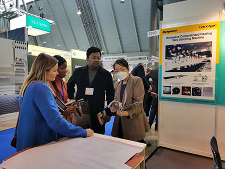 2022年德國(guó)斯圖加特汽車內(nèi)飾展