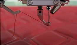 富怡全自動360°臂橋式皮革縫紉機(jī) 富怡全自動360°臂橋式皮革縫紉機(jī)