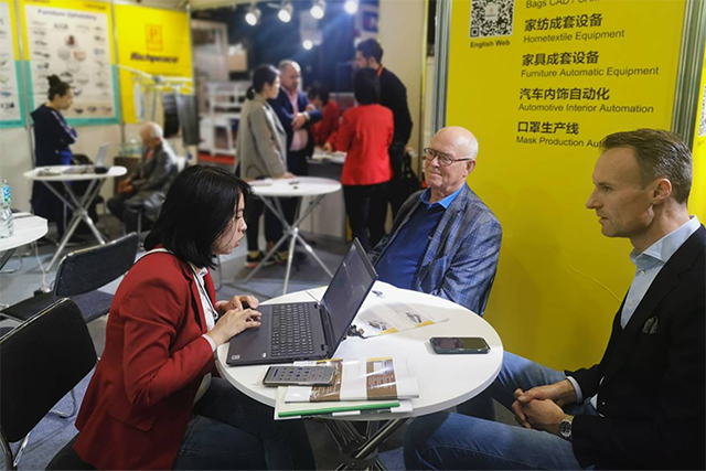 展會直擊 | 2023德國科隆INTERZUM火熱進行中！