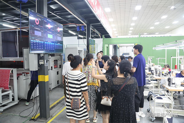 服裝專業(yè)技術提升培訓活動 服裝專業(yè)技術提升培訓活動